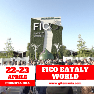 FICO EATALY WORLD E BOLOGNA • 22-23 APRILE 2023
