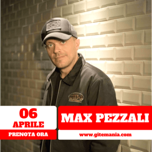 MAX PEZZALI • EBOLI 06 APRILE 2023