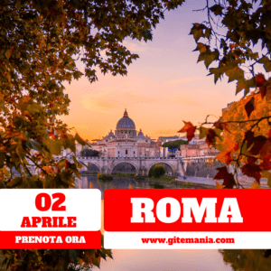 ROMA • 02 APRILE 2023