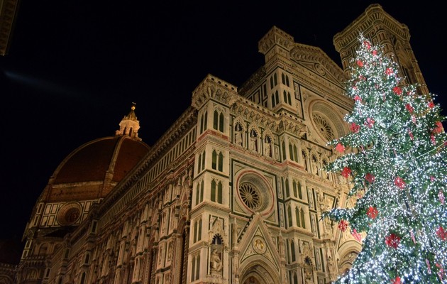 Mercatini Di Natale Firenze.Mercatini Di Natale In Toscana Gitemania