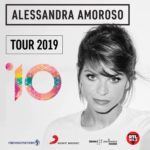 Alessandra Amoroso ritorna a  Eboli 23 Marzo 2019