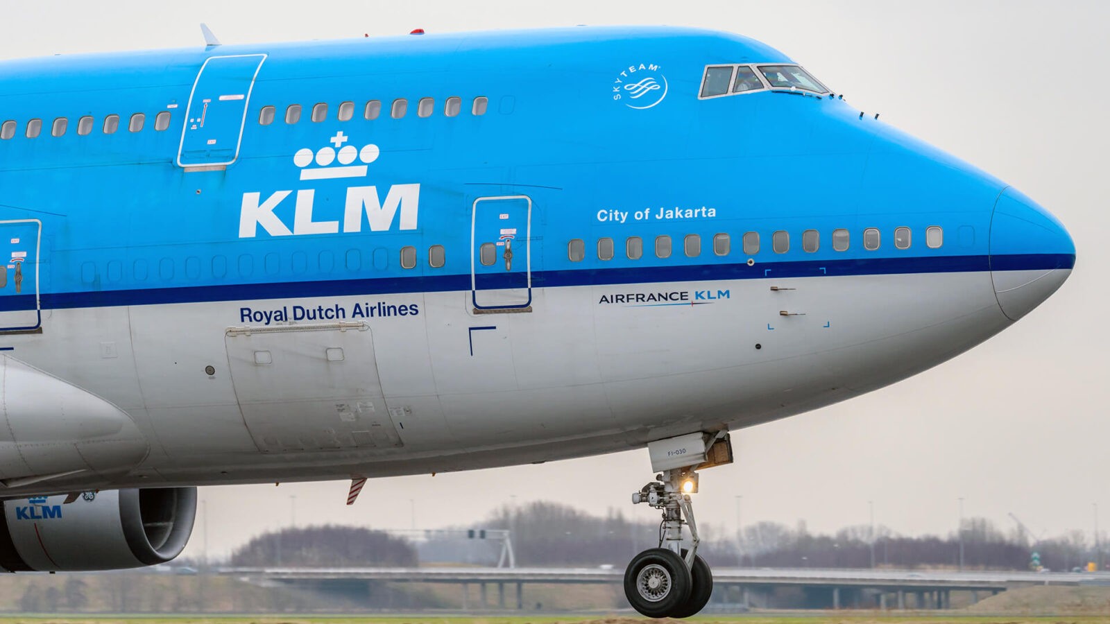 KLM apre il suo decimo scalo in Italia aggiungendo Napoli