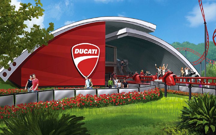 Novità Mirabilandia 2019: Ducati World