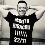 Tiziano Ferro nuovo album - "Accetto Miracoli"