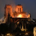 Incendio a Notre Dame: in fumo un pezzo d'Europa