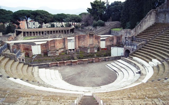 Scavi di Pompei: SABATO 8 GIUGNO 2019 INGRESSO GRATUITo
