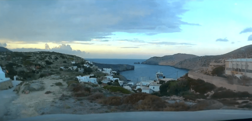 Isola greca cerca abitanti: offre casa, terra e 18 mila euro