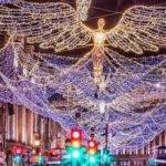 Londra, oggi è il giorno dell’accensione delle Christmas Lights