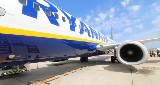 Ryanair condannata in Spagna  sul bagaglio a mano!