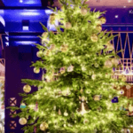 albero di Natale in spagna più lussuoso (e costoso) al mondo