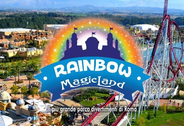 Rainbow MagicLand Offerte 2020 hotel + ingresso al parco