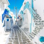 Volotea -  Grecia: voli per Santorini, Zante, Mykonos