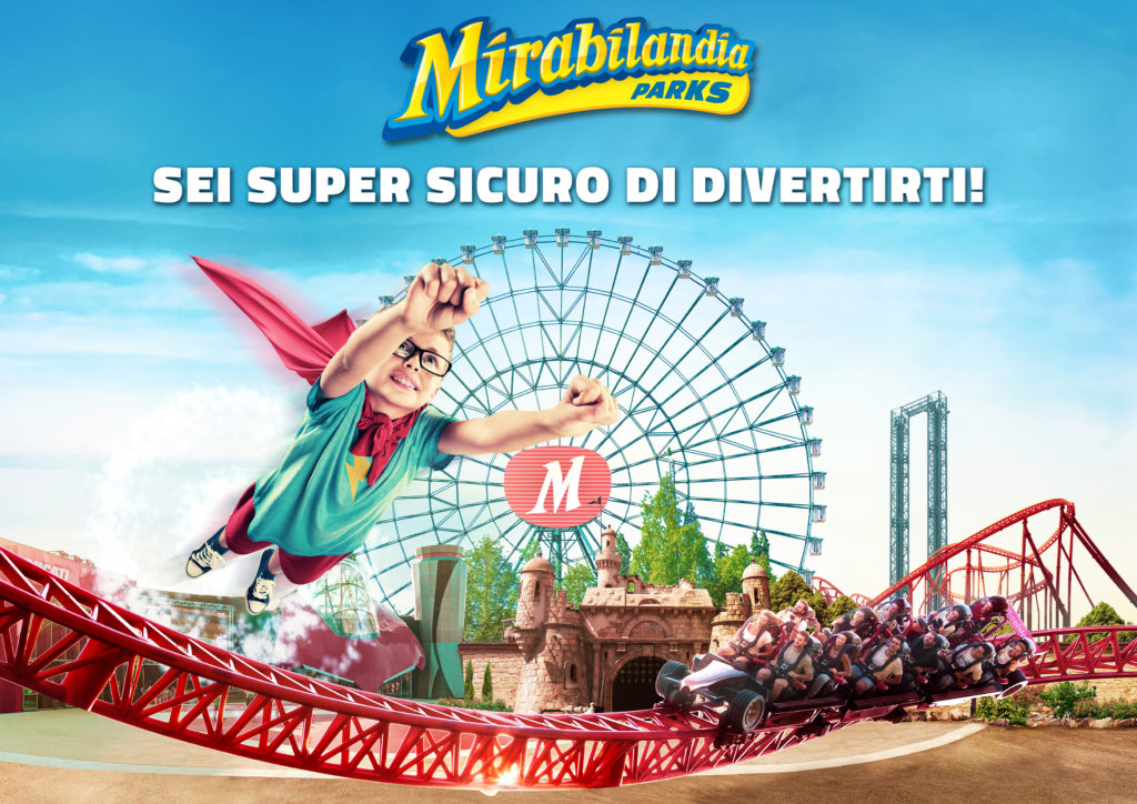 Mirabilandia: il 20 giugno riapre il Parco più grande d’Italia