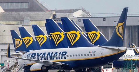 Ryanair, la Corte Ue dà ragione all’Antitrust: