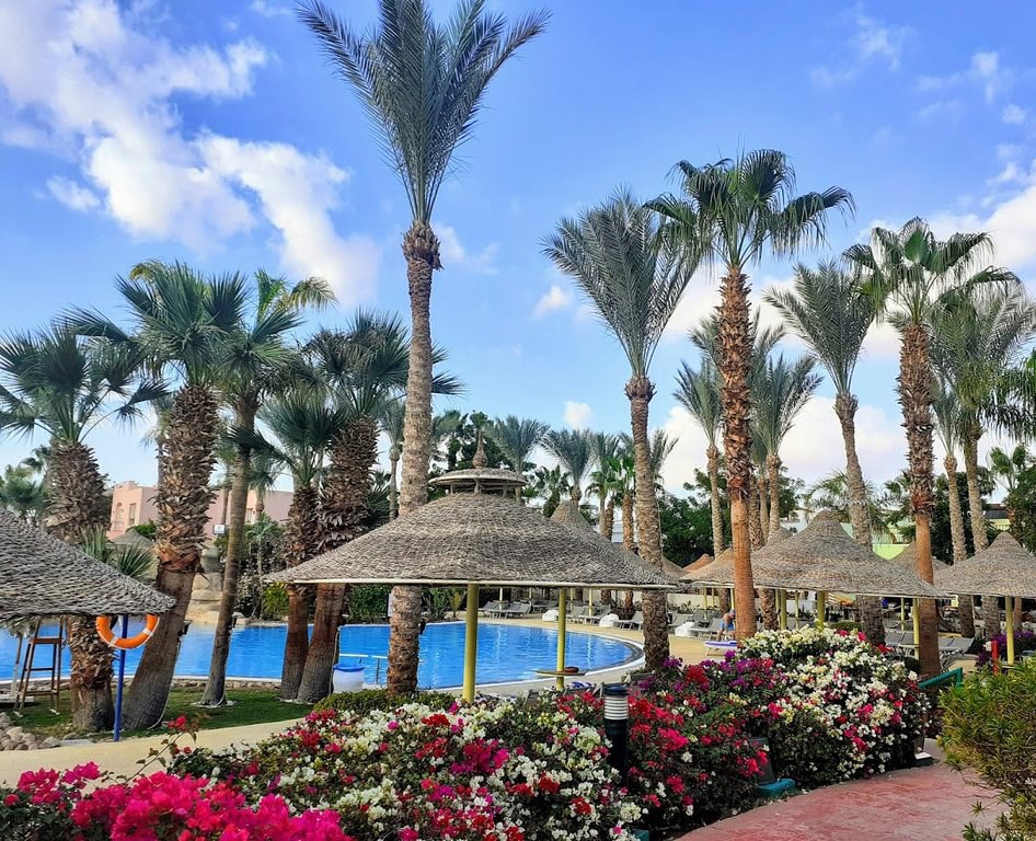 Sharm el-Sheikh: in Resort 5* con Spa da 510€!