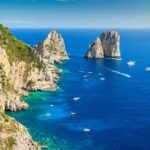 A spasso per Capri con Gitemania - GROTTA AZZURRA