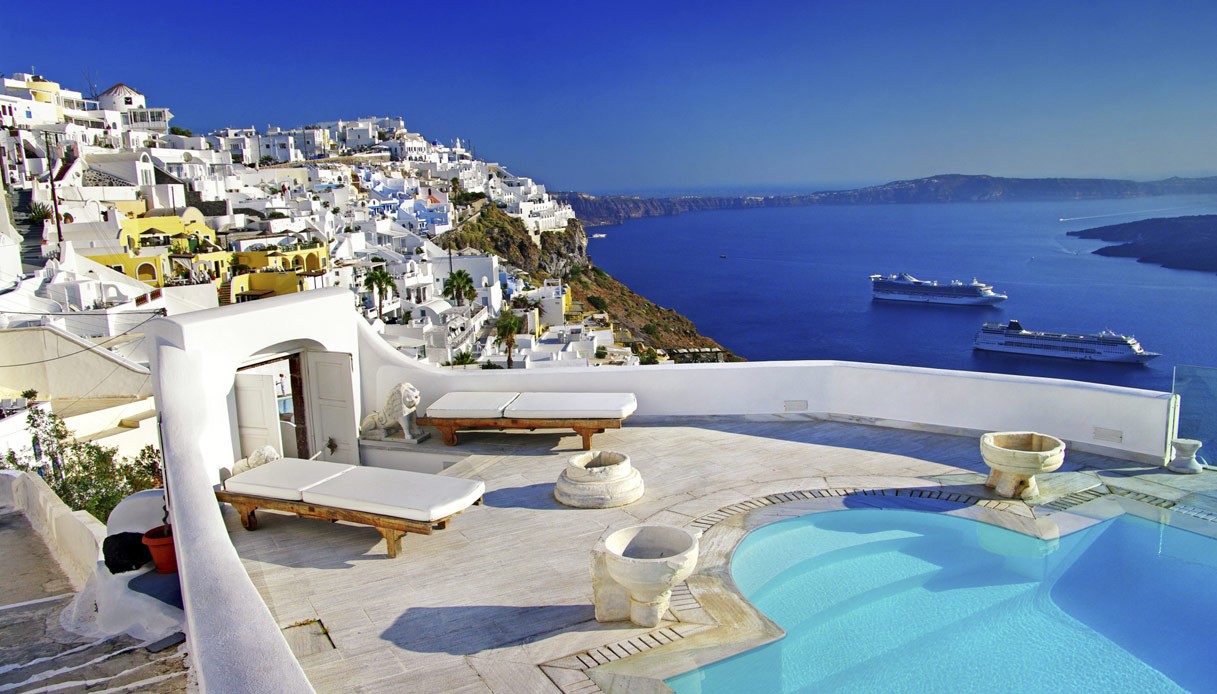Vacanze In Grecia Ecco Perche Andarci Gitemania