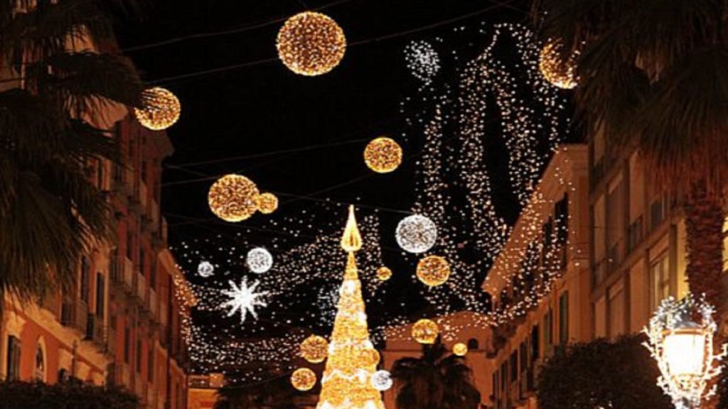 Mercatini di Natale in Campania 2020 - GITEMANIA