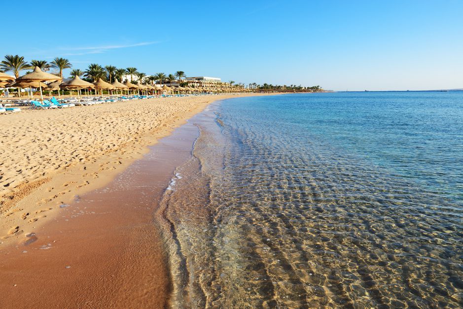 Vacanza a Sharm el-Sheikh! Resort&Spa 4*