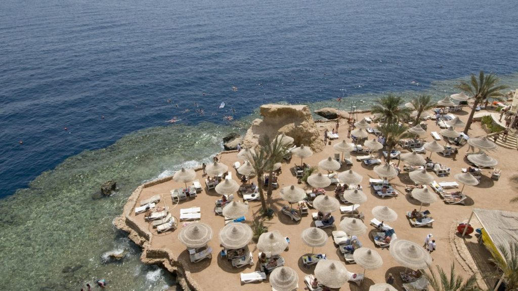 Vacanza a Sharm el-Sheikh! Resort&Spa 4*