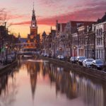 AMSTERDAM : CI SEI MAI STATO  ?