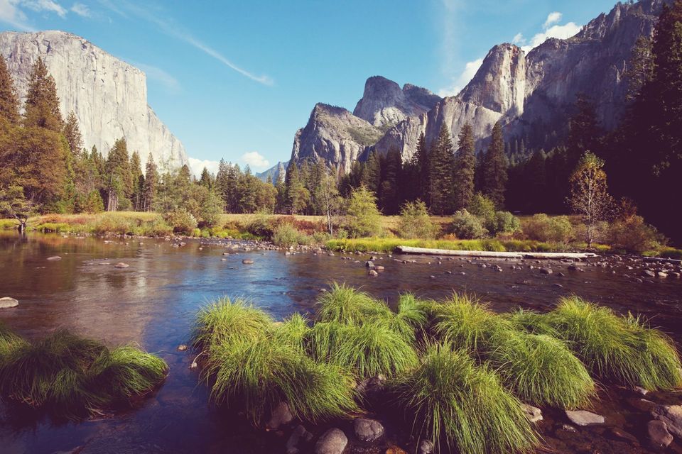 CALIFORNIA: Uno dei paesaggi naturali più formidabili