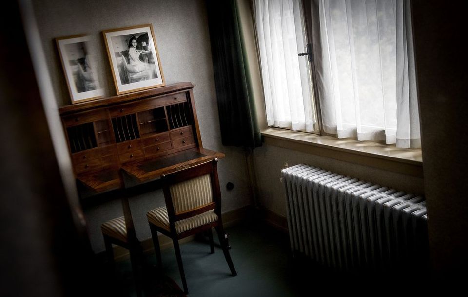Perché visitare la casa di Anne Frank?