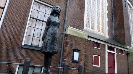 Perché visitare la casa di Anne Frank?