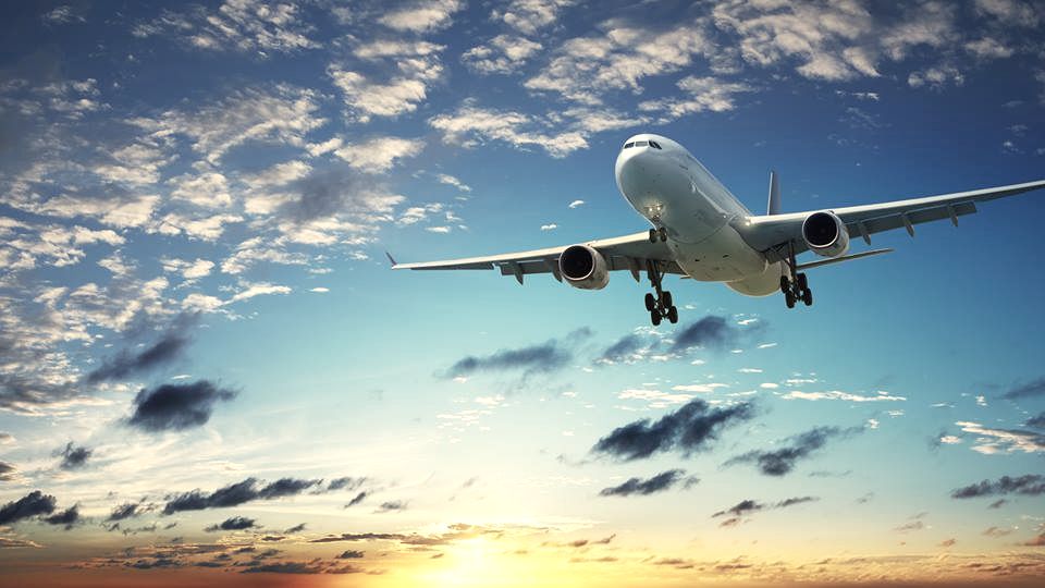 Viaggiare in aereo nel 2021: mito o realtà?