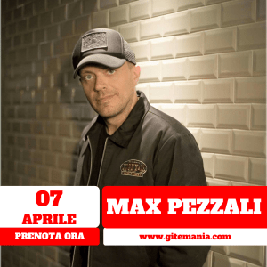 MAX PEZZALI • EBOLI 07 APRILE 2023