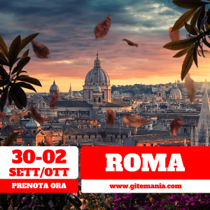 ROMA • 30-02 SETT/OTT 2022
