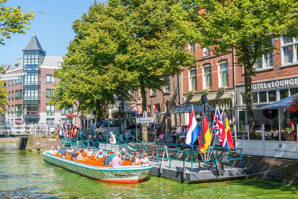 AMSTERDAM: c'è una città chiamata ALKMAAR conosciuta in tutta Europa per il suo formaggio