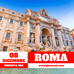 ROMA • 08 DICEMBRE 2022