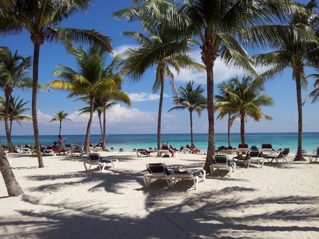 Cancun, nella Riviera Maya,