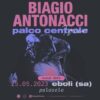 Biagio Antonacci torna il prossimo anno al Palasele 25 Maggio 2023