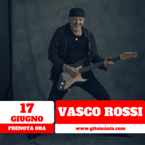 VASCO ROSSI • ROMA 17 GIUGNO 2023