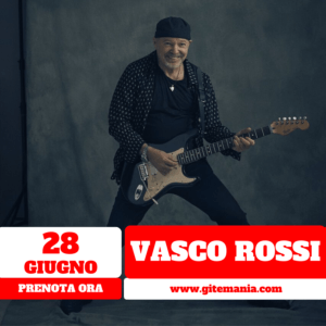 VASCO ROSSI • SALERNO 28 GIUGNO 2023