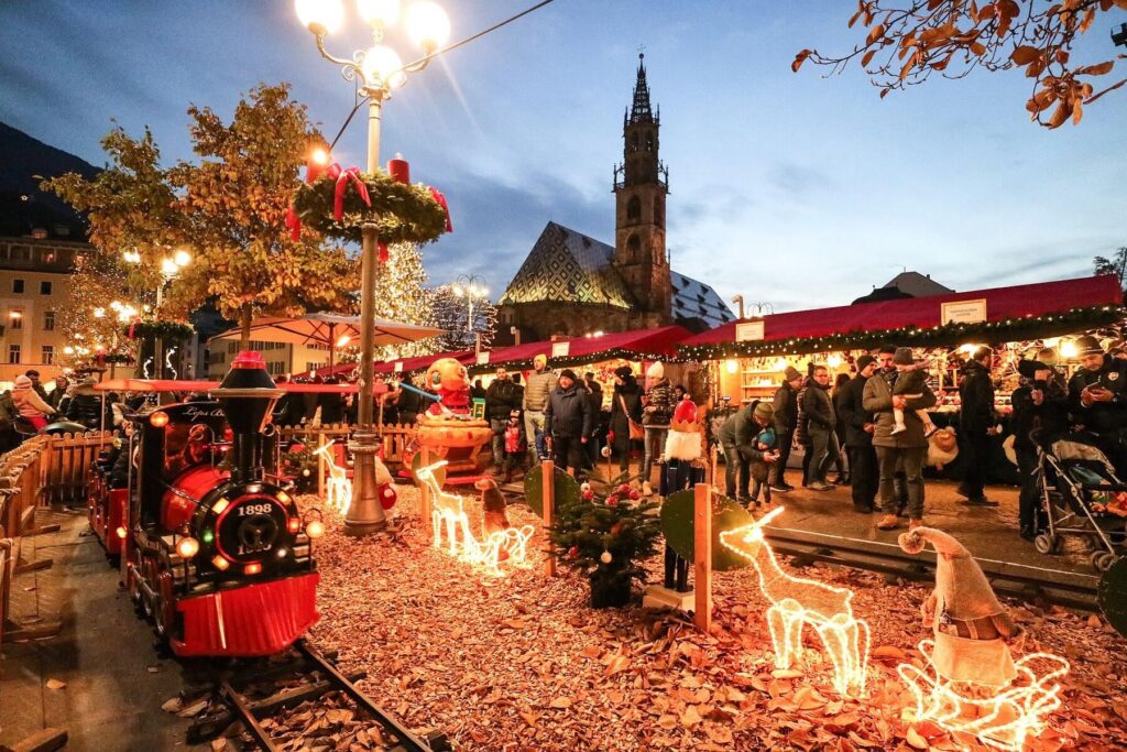 <br>I mercatini di Natale più belli e instagrammabili d'Europa, da Copenaghen a Budapest
