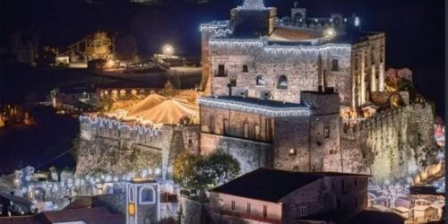Mercatini di Natale: Castello di Limatola 2022