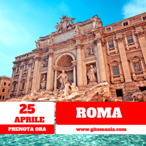 ROMA • 25 APRILE 2023