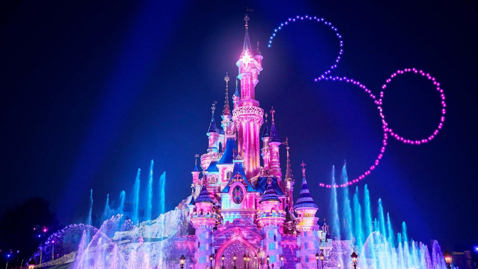 Disneyland Paris Biglietti - Acquista ora i tuoi Biglietti