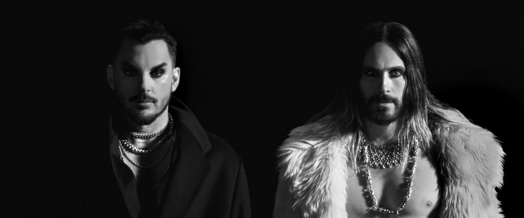 I Thirty Seconds To Mars tornano con il nuovo singolo “Get Up Kid”