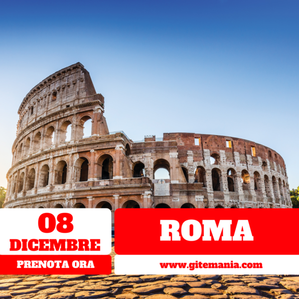ROMA • 08 DICEMBRE 2023