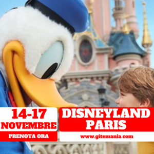 DISNEYLAND PARIS • 14-17 NOVEMBRE 2024