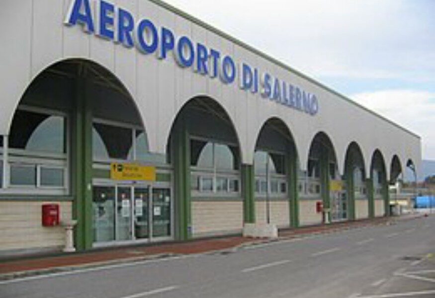 Aeroporto di Salerno, dal Costa d’Amalfi i primi voli a partire dall’estate 2024