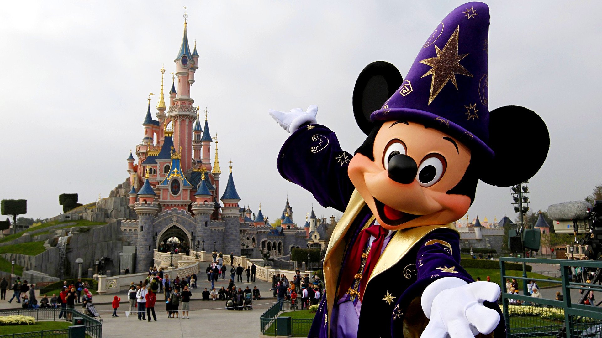 Disneyland® Paris volo+hotel+ingresso al parco