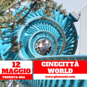CINECITTA' WORLD • 21 LUGLIO 2024