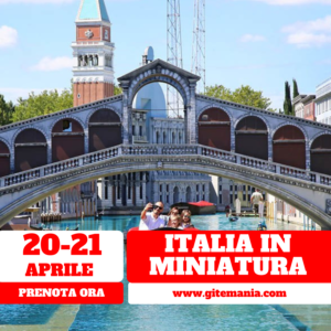 ITALIA IN MINIATURA • 20-21 APRILE 2024