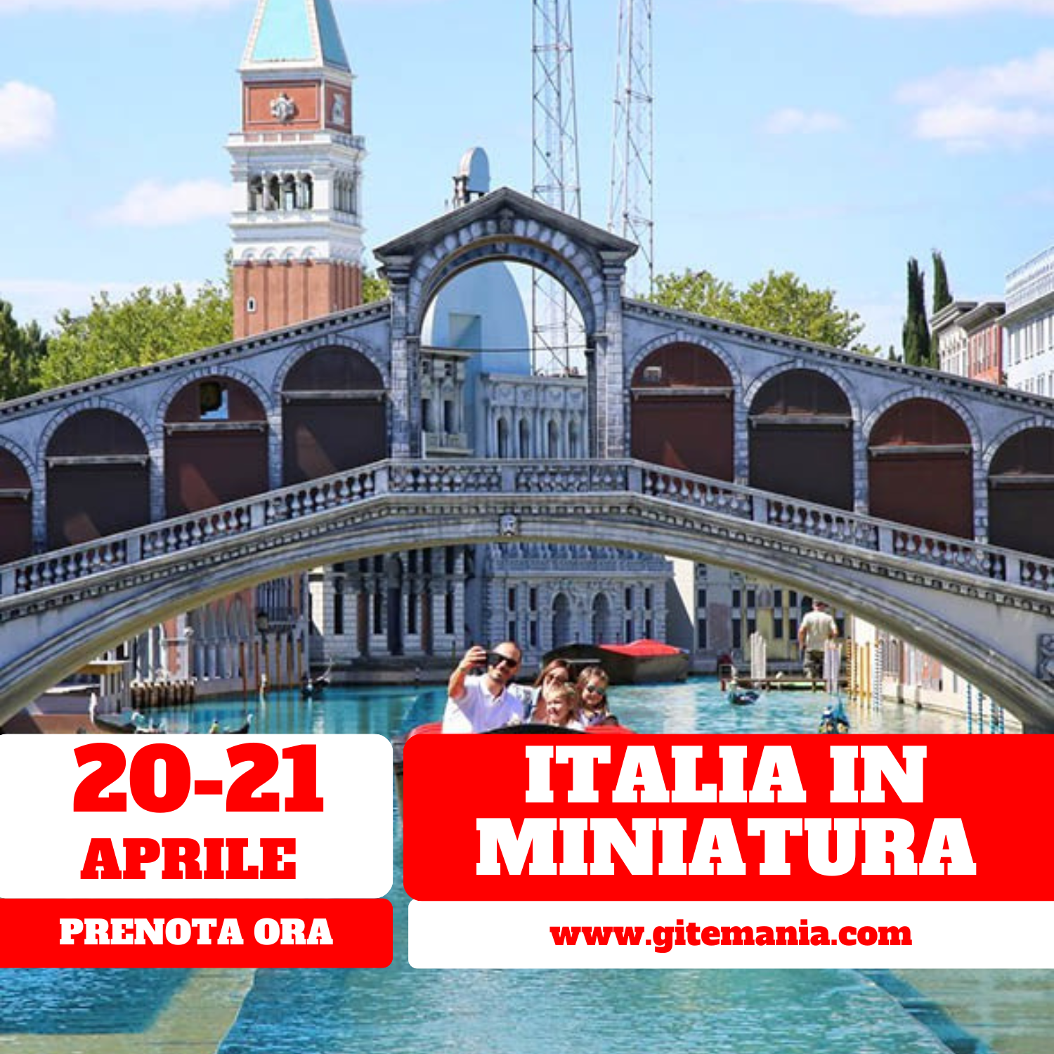 ITALIA IN MINIATURA • 20-21 APRILE 2024