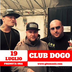 CLUB DOGO • ROMA 19 LUGLIO 2024